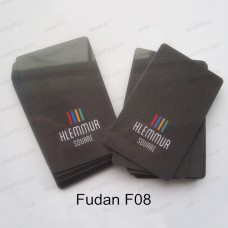 13.56MHZ Printing RFID Cards Fudan F08(MF Classic 1K Compatible)